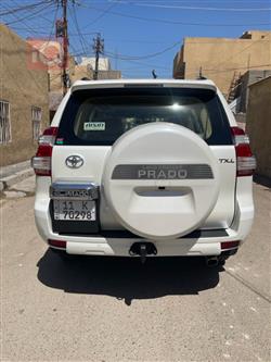 تويوتا لاندكروزر برادو